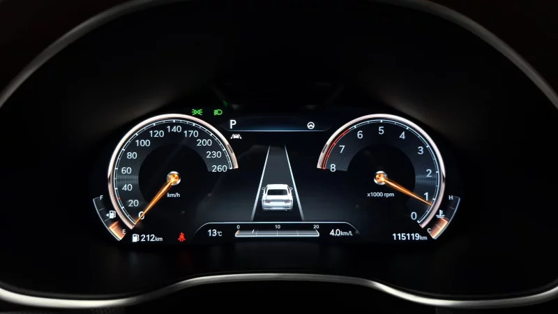 Genesis G80