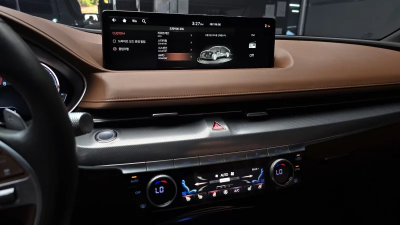 Genesis G80