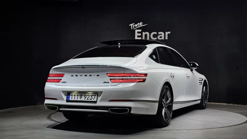 Genesis G80