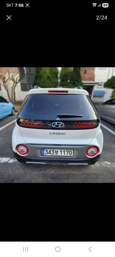 Hyundai Casper