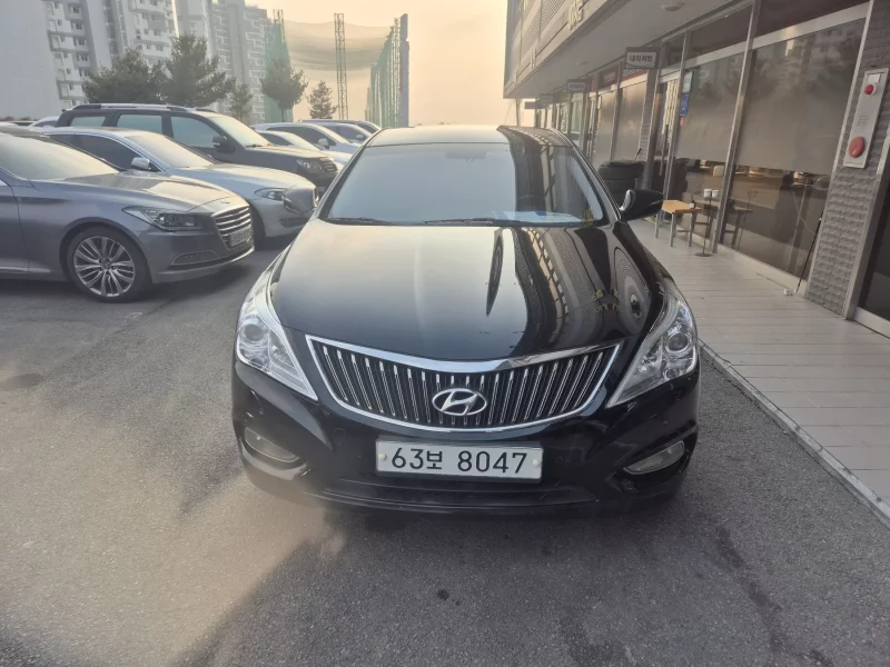 Hyundai Grandeur