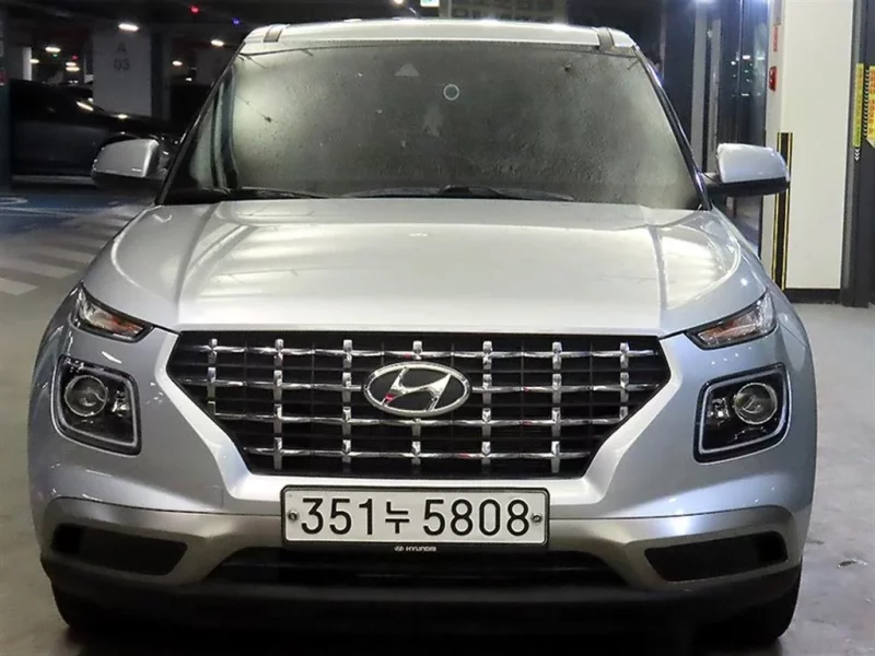 Hyundai Venue