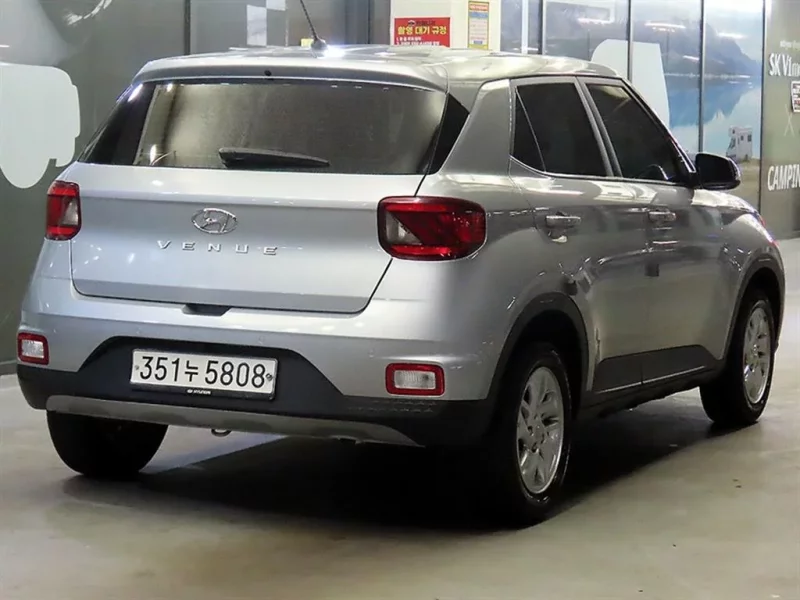 Hyundai Venue