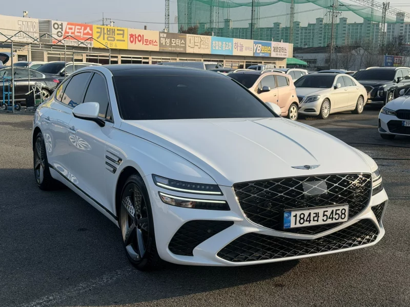 Genesis G80