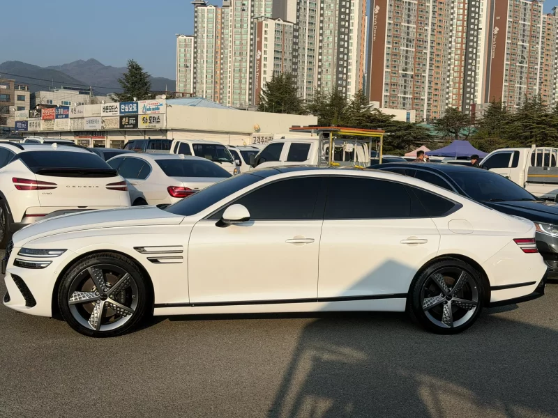 Genesis G80
