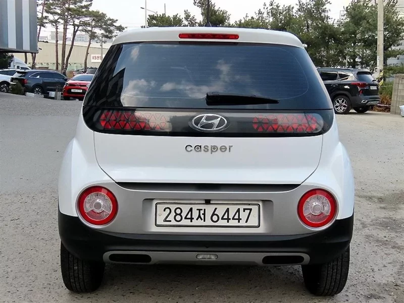 Hyundai Casper