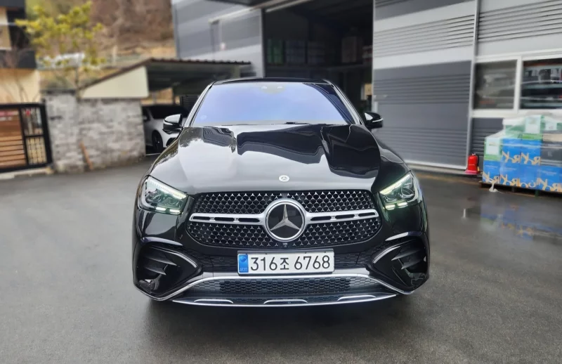 Mercedes-Benz GLE-Class
