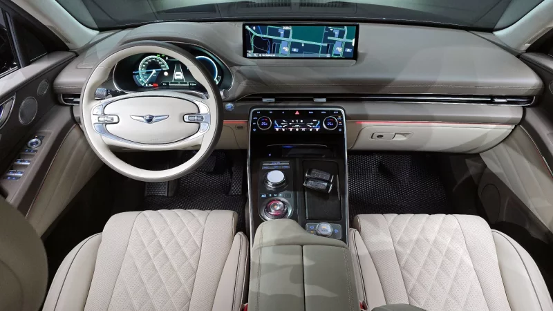 Genesis GV80