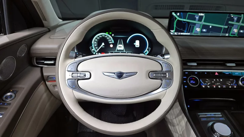 Genesis GV80