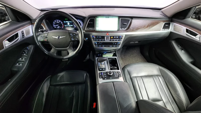 Genesis G80
