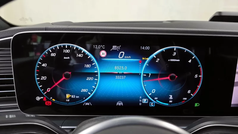 Mercedes-Benz GLE-Class