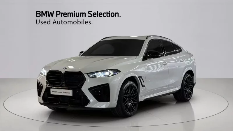 BMW X6 M