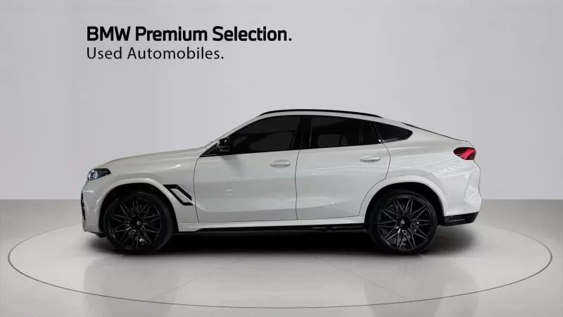 BMW X6 M