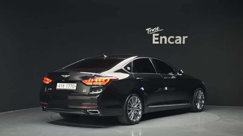 Genesis G80