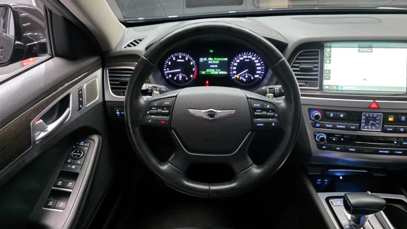 Genesis G80