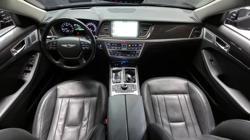 Genesis G80
