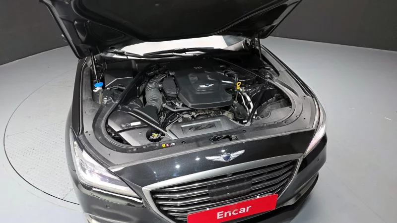 Genesis G80