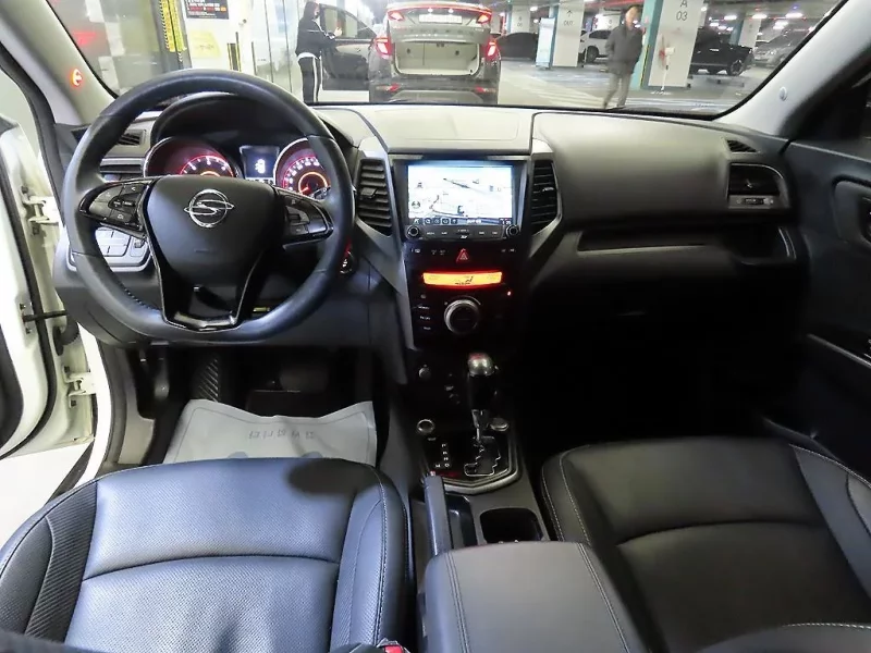 SsangYong Tivoli