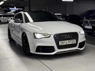 Audi RS5