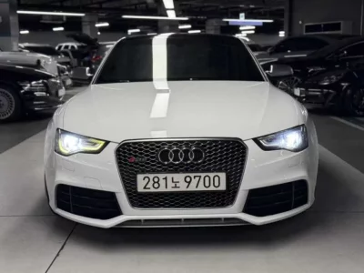 Audi RS5