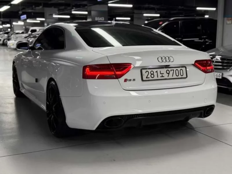 Audi RS5