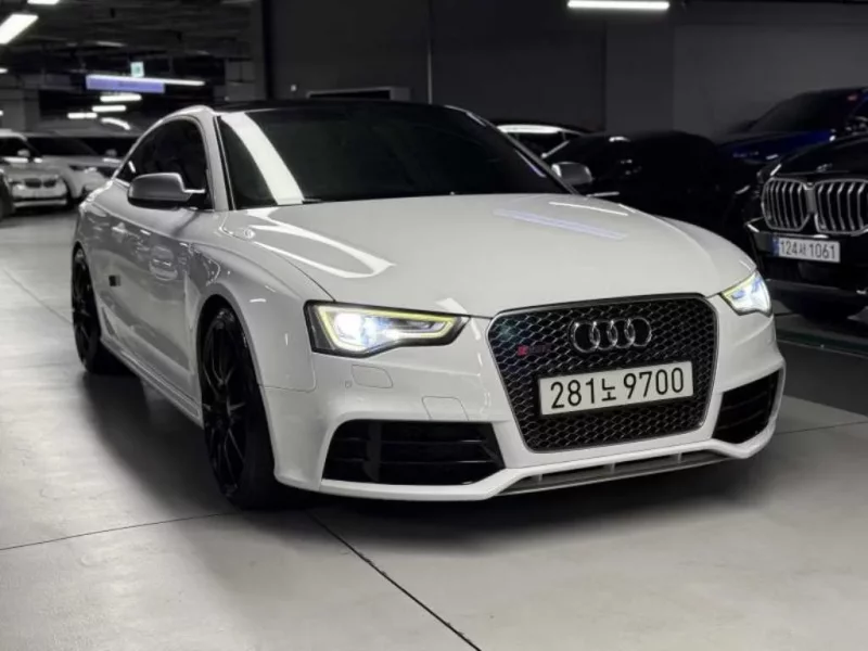Audi RS5