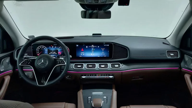 Mercedes-Benz GLE-Class