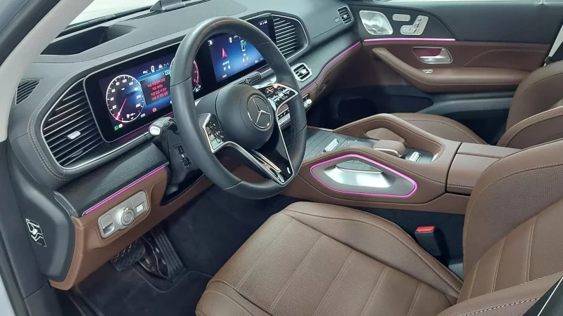 Mercedes-Benz GLE-Class