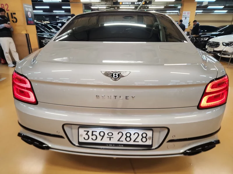 Bentley Flying Spur