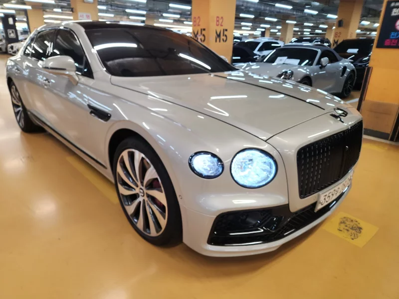 Bentley Flying Spur