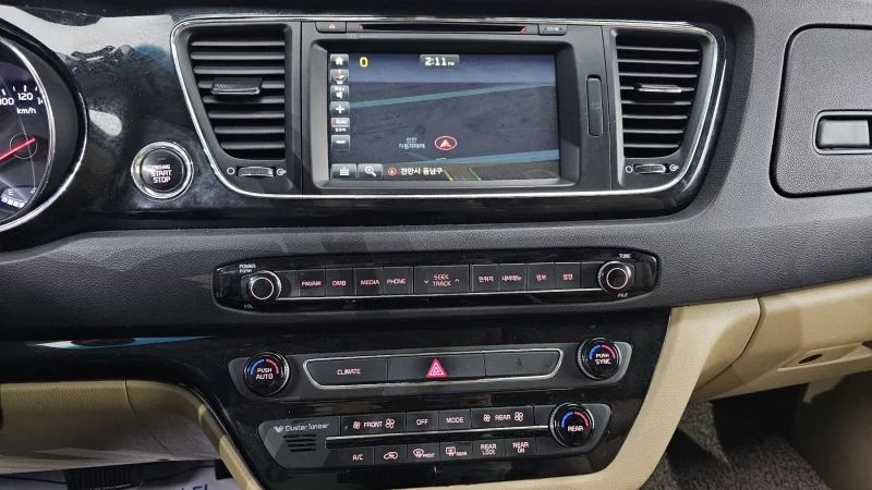 Kia Carnival