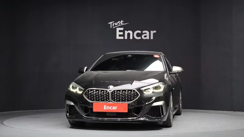 BMW 2-Series Gran Coupe