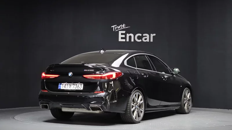 BMW 2-Series Gran Coupe