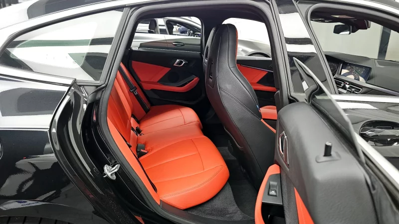 BMW 2-Series Gran Coupe