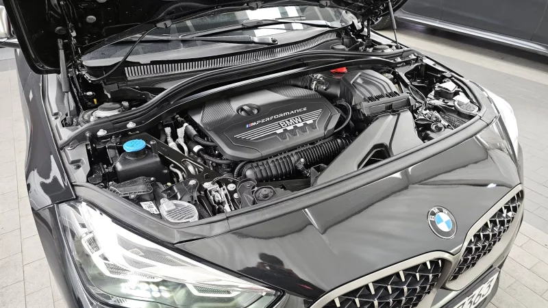 BMW 2-Series Gran Coupe