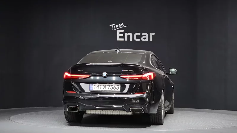 BMW 2-Series Gran Coupe