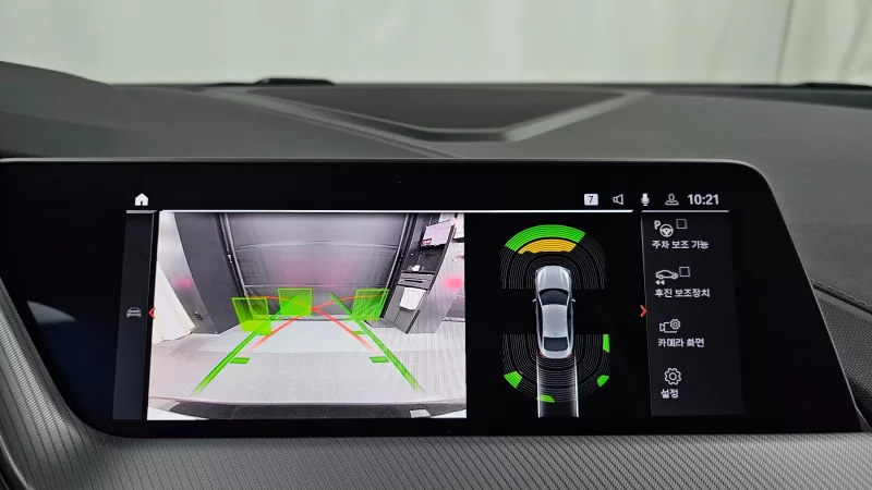 BMW 2-Series Gran Coupe