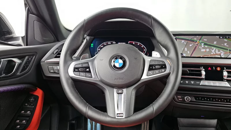 BMW 2-Series Gran Coupe