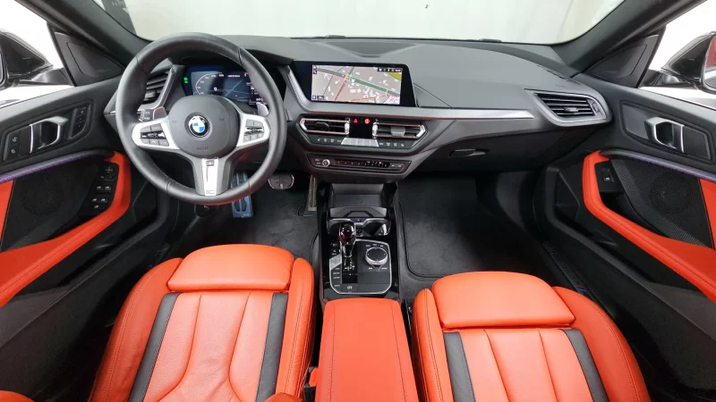 BMW 2-Series Gran Coupe