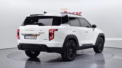 SsangYong Torres