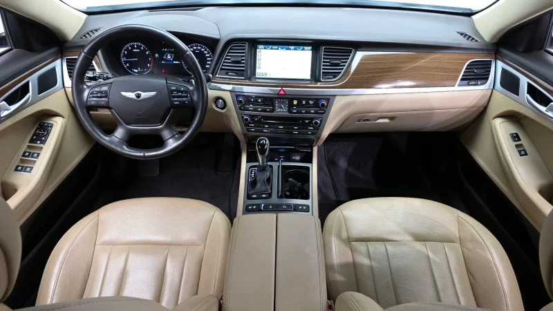 Hyundai Genesis