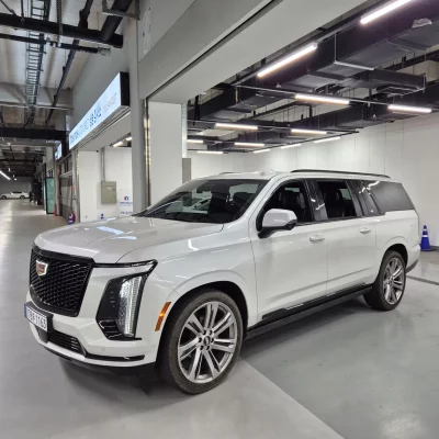 Cadillac Escalade