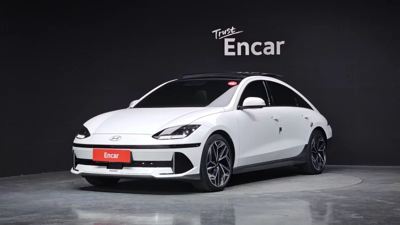 Hyundai Ioniq 6