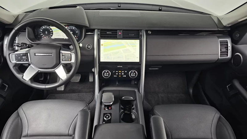 Land Rover DISCOVERY