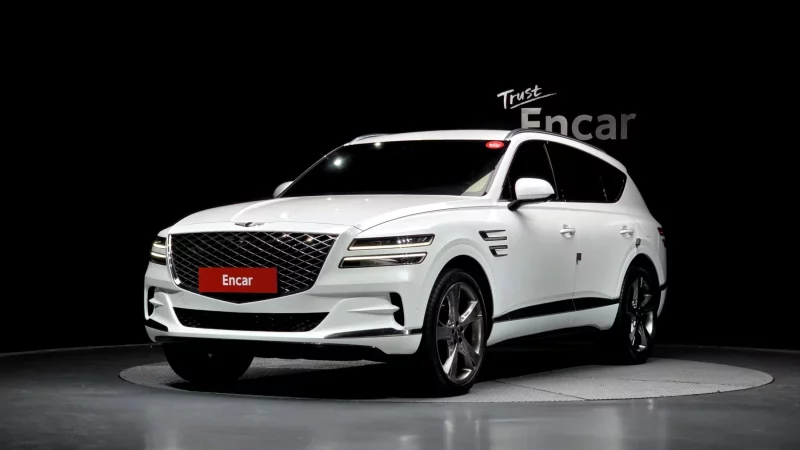 Genesis GV80