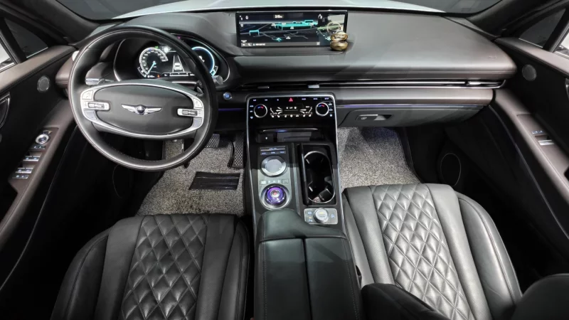 Genesis GV80