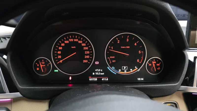 BMW 3-Series