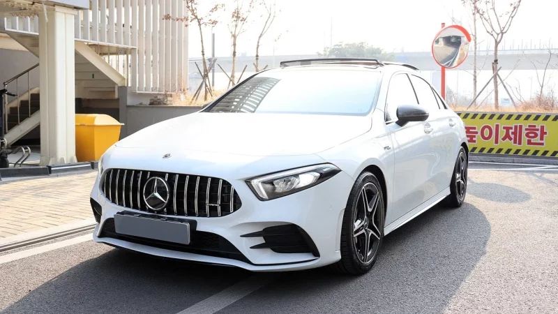 Mercedes-Benz A-Class