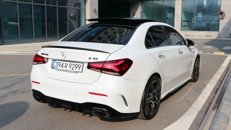 Mercedes-Benz A-Class