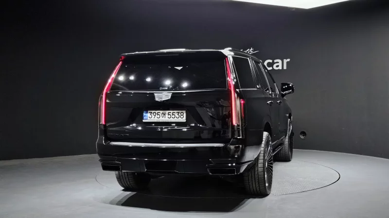 Cadillac Escalade